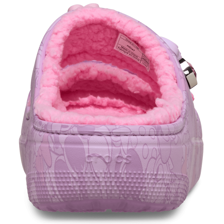 Women Minnie Daisy Classic Cozzzy Sandal | Crocs Outlet