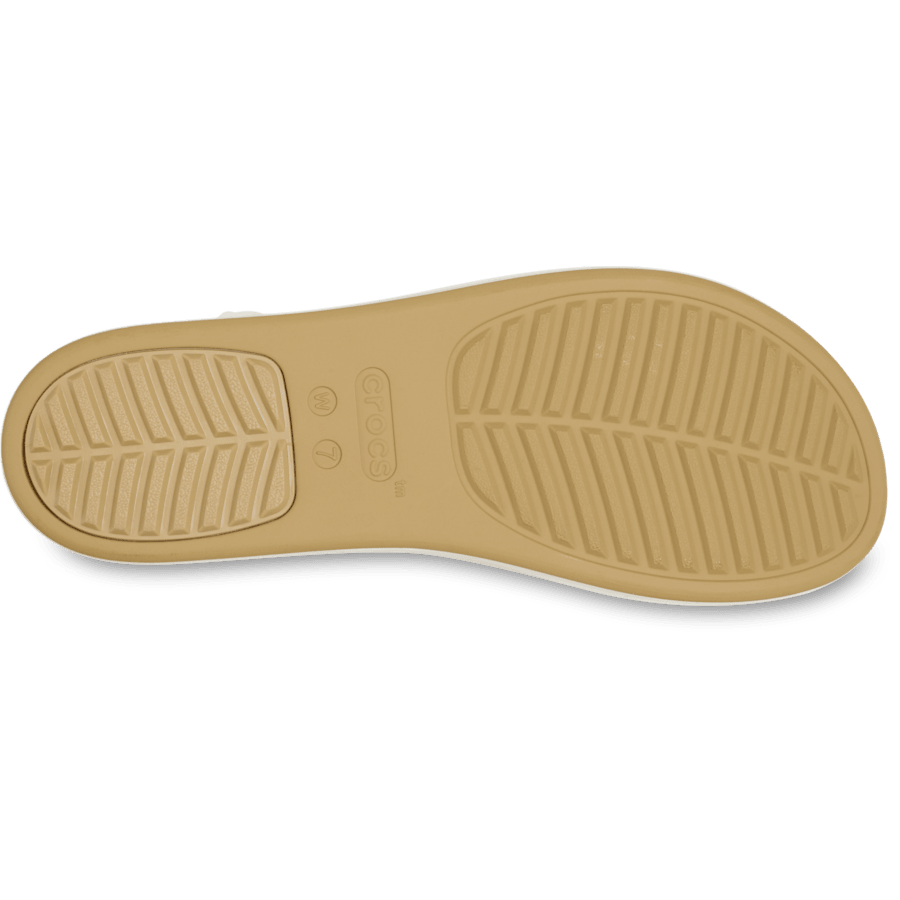 Women Brooklyn Matte Wrap Low Wedge | Crocs Sale