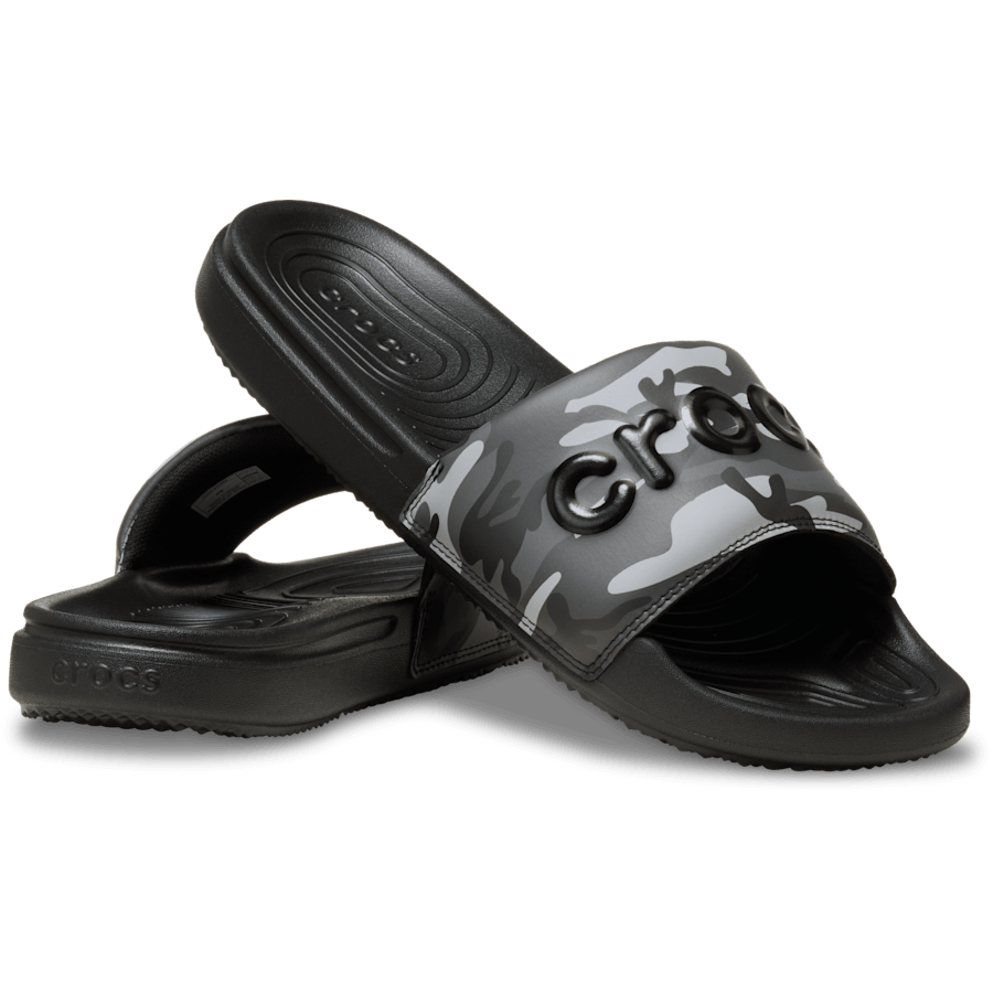 Men Men's Crocs All Day Camouflage Slide | Crocs Online