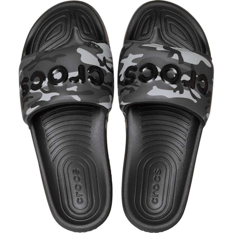 Men Men's Crocs All Day Camouflage Slide | Crocs Online