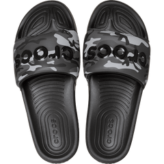 Men Men's Crocs All Day Camouflage Slide | Crocs Online
