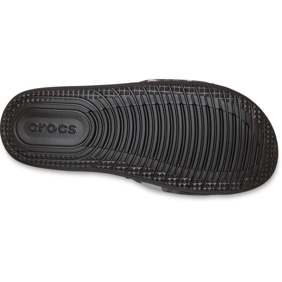 Men Men's Crocs All Day Camouflage Slide | Crocs Online