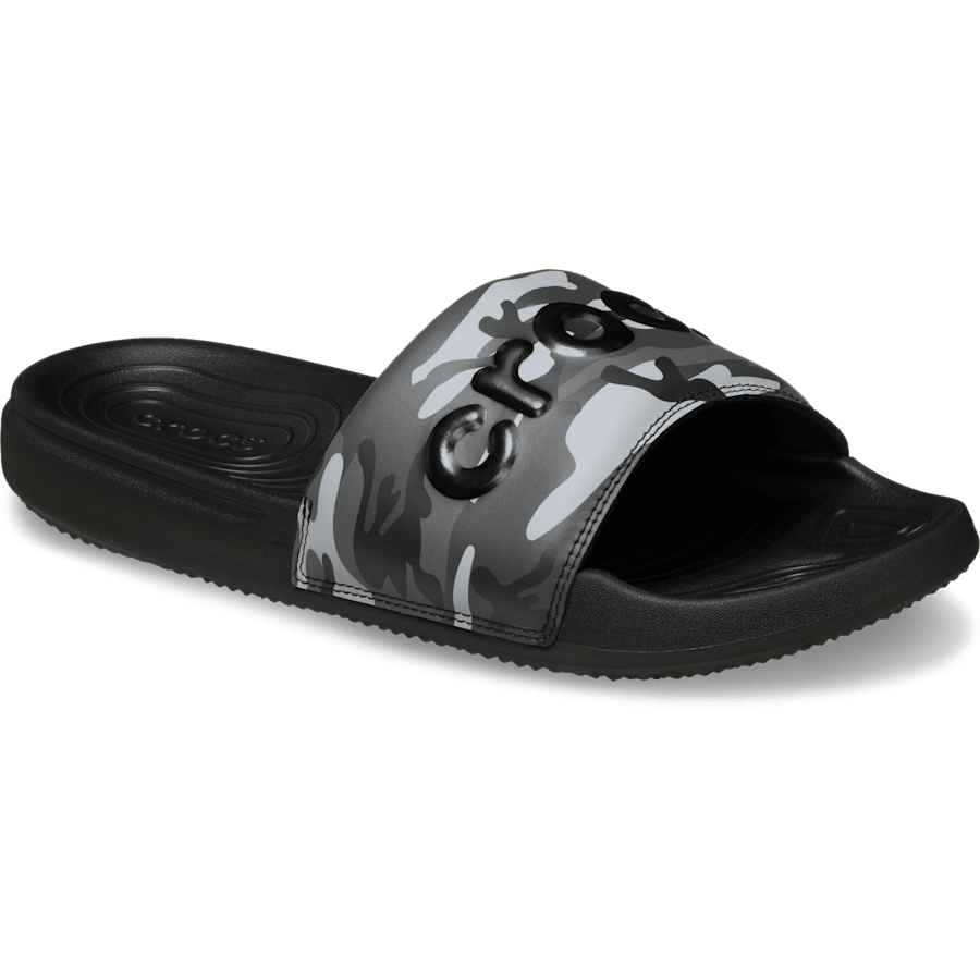 Men Men's Crocs All Day Camouflage Slide | Crocs Online