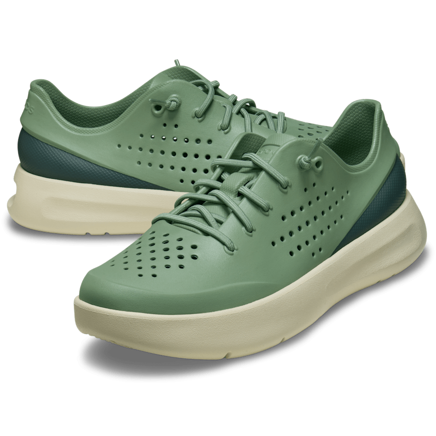 Men Men's InMotion LiteRide™ Heel Block Pacer | Crocs Discount