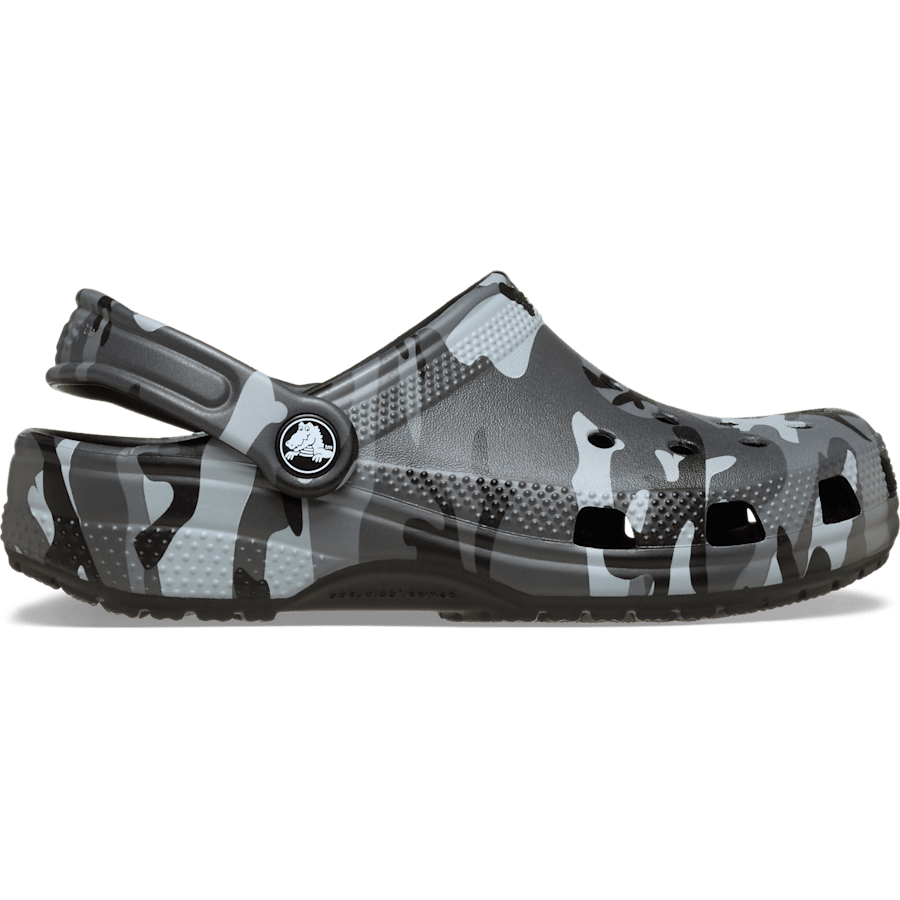Kids Kids' Classic Camouflage Clog | Crocs On sale