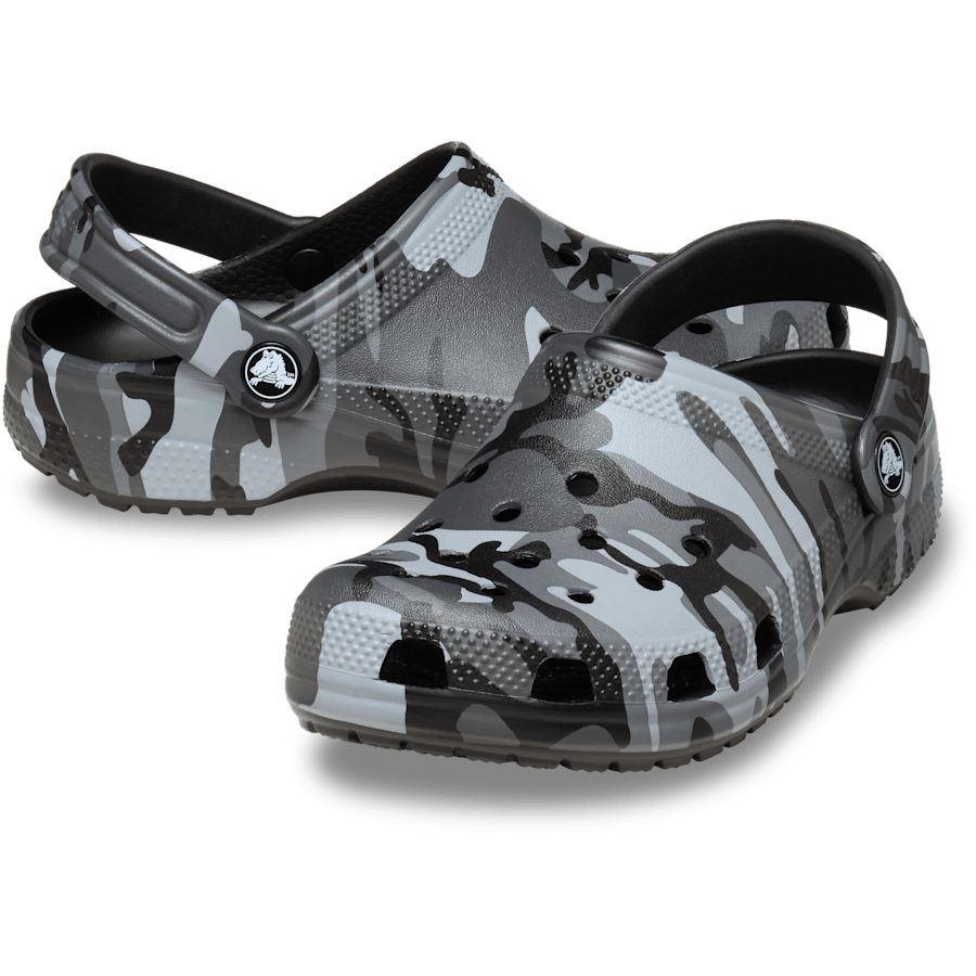 Kids Kids' Classic Camouflage Clog | Crocs On sale