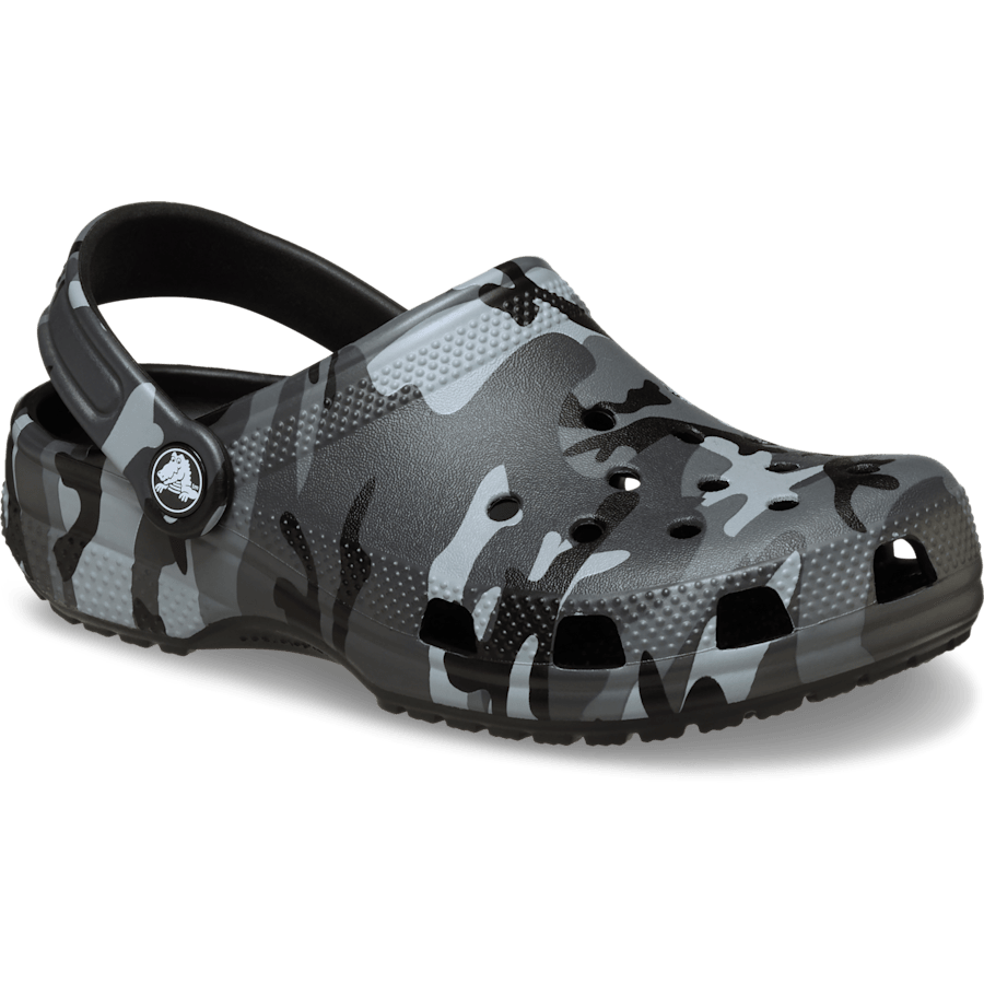 Kids Kids' Classic Camouflage Clog | Crocs On sale