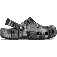 Kids Toddler Classic Camouflage Clog | Crocs On sale