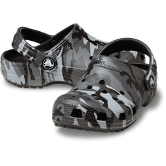 Kids Toddler Classic Camouflage Clog | Crocs On sale