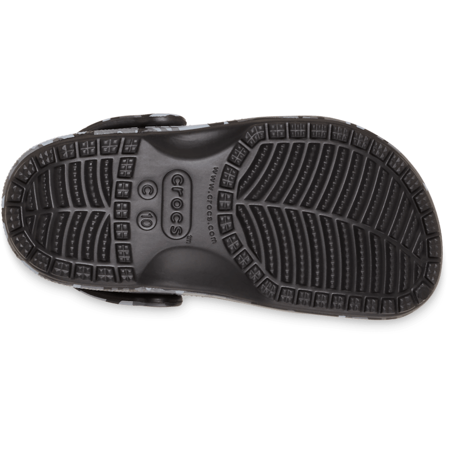 Kids Toddler Classic Camouflage Clog | Crocs On sale
