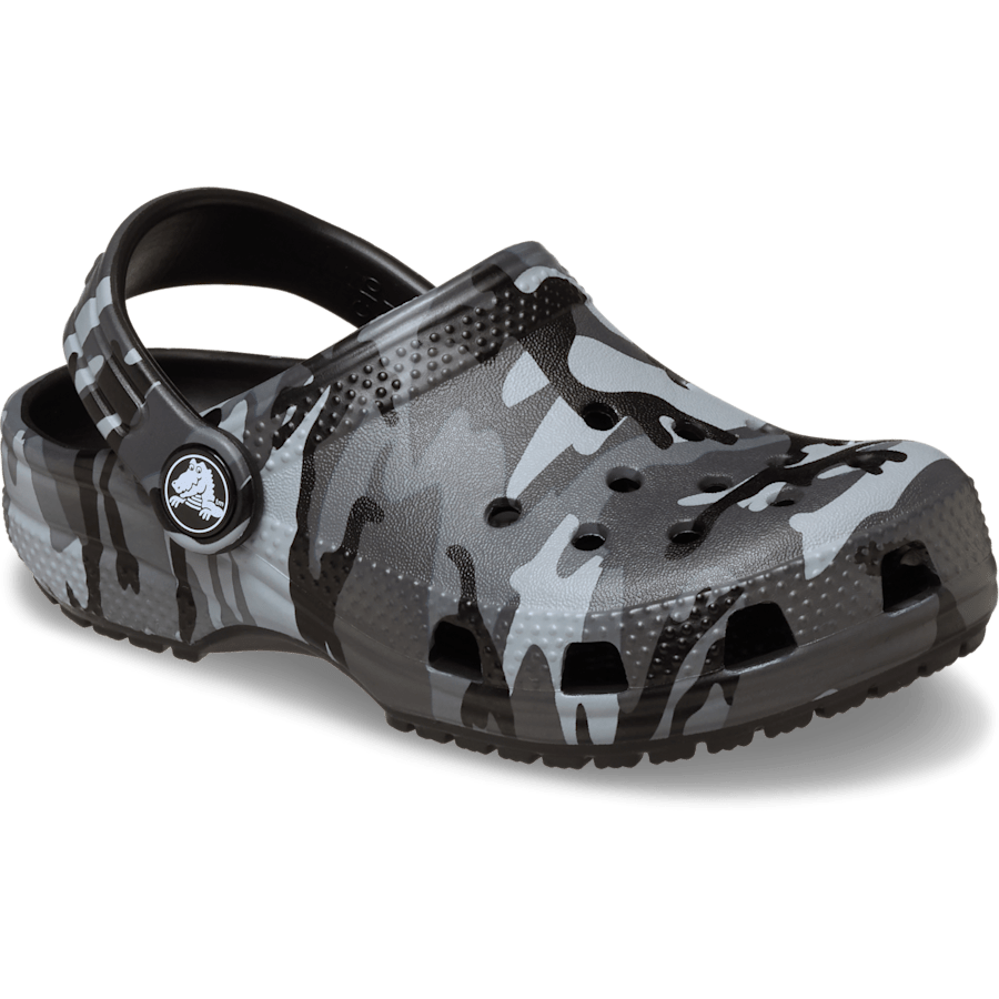 Kids Toddler Classic Camouflage Clog | Crocs On sale