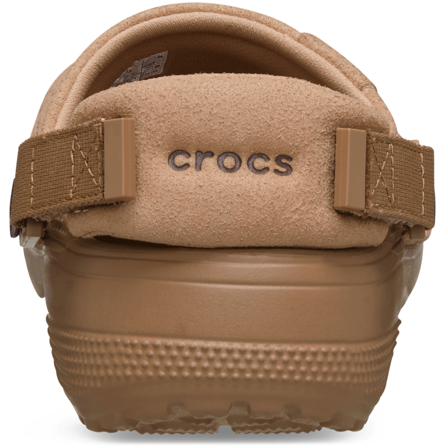 Women|Men Classic Crafted Vegan Suede Clog | Crocs Outlet