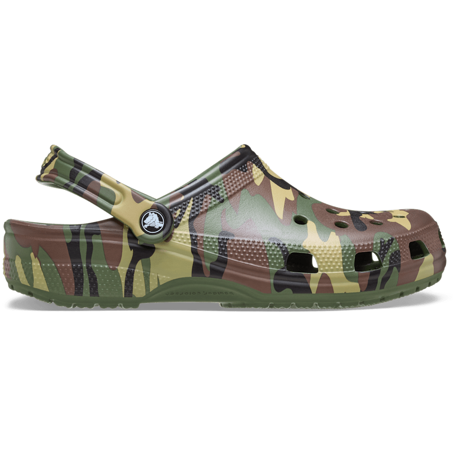 Women|Men Classic Camouflage Clog | Crocs For sale