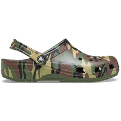 Women|Men Classic Camouflage Clog | Crocs For sale