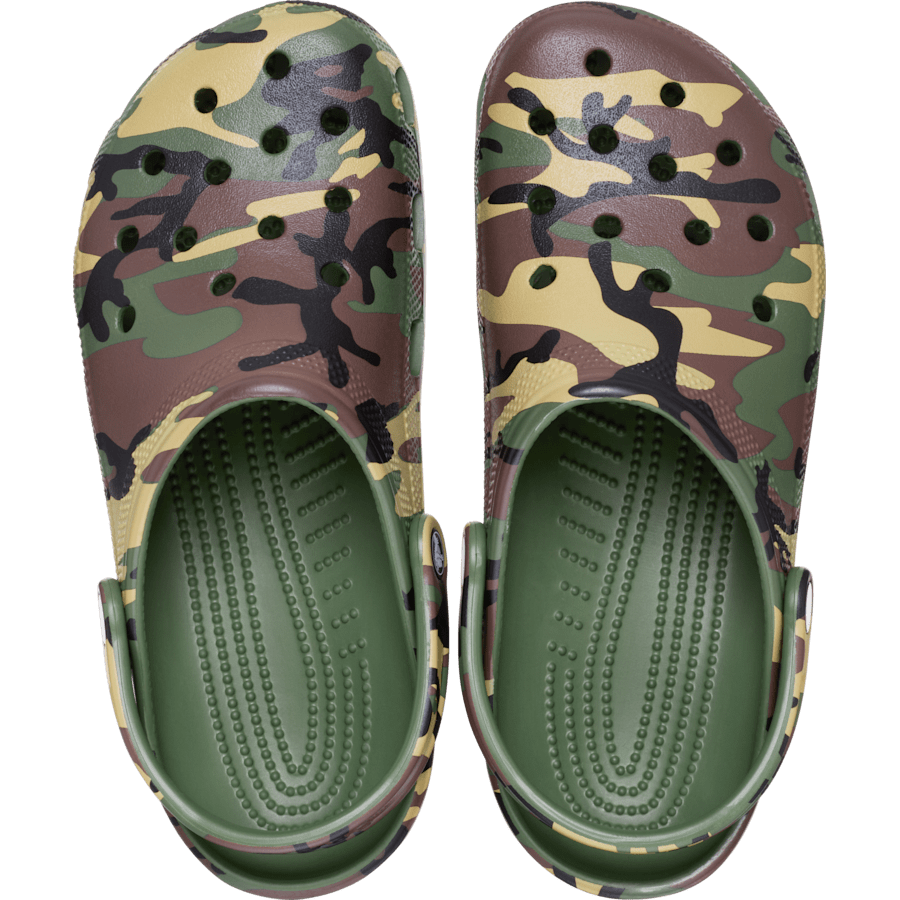 Women|Men Classic Camouflage Clog | Crocs For sale