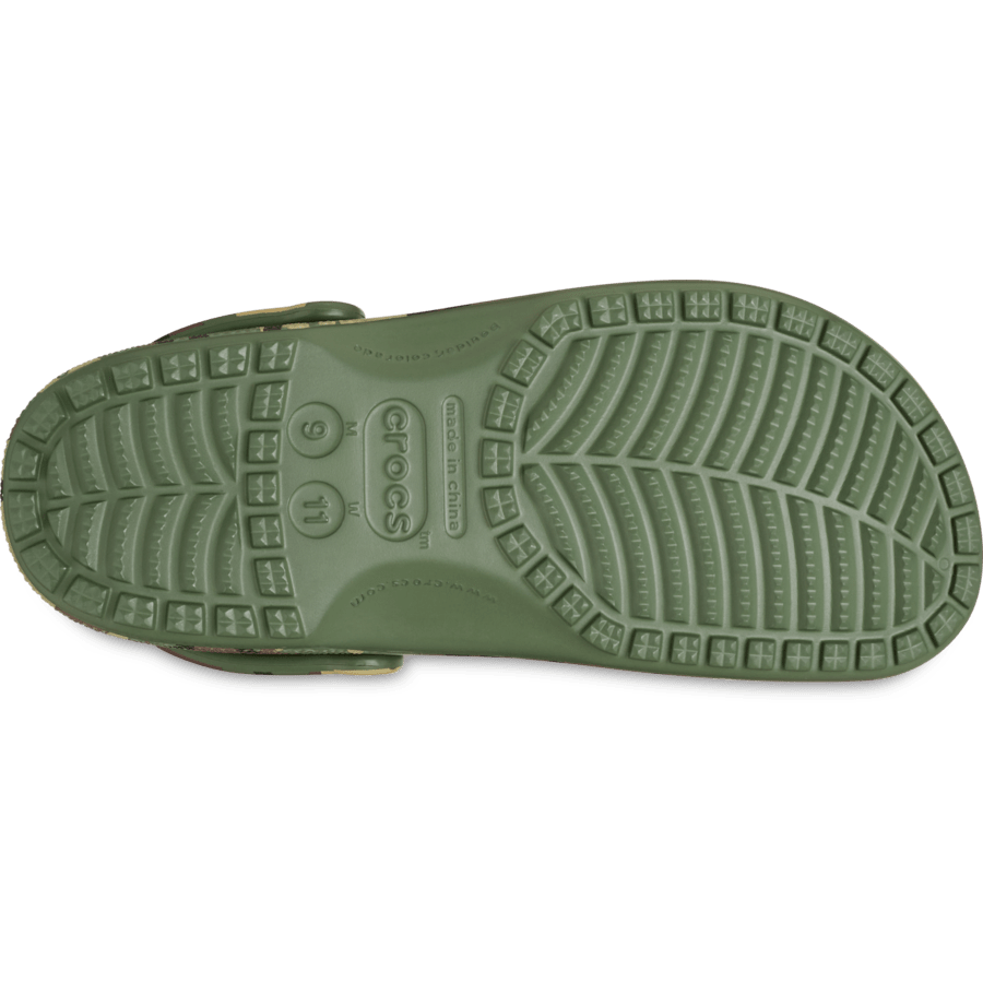 Women|Men Classic Camouflage Clog | Crocs For sale