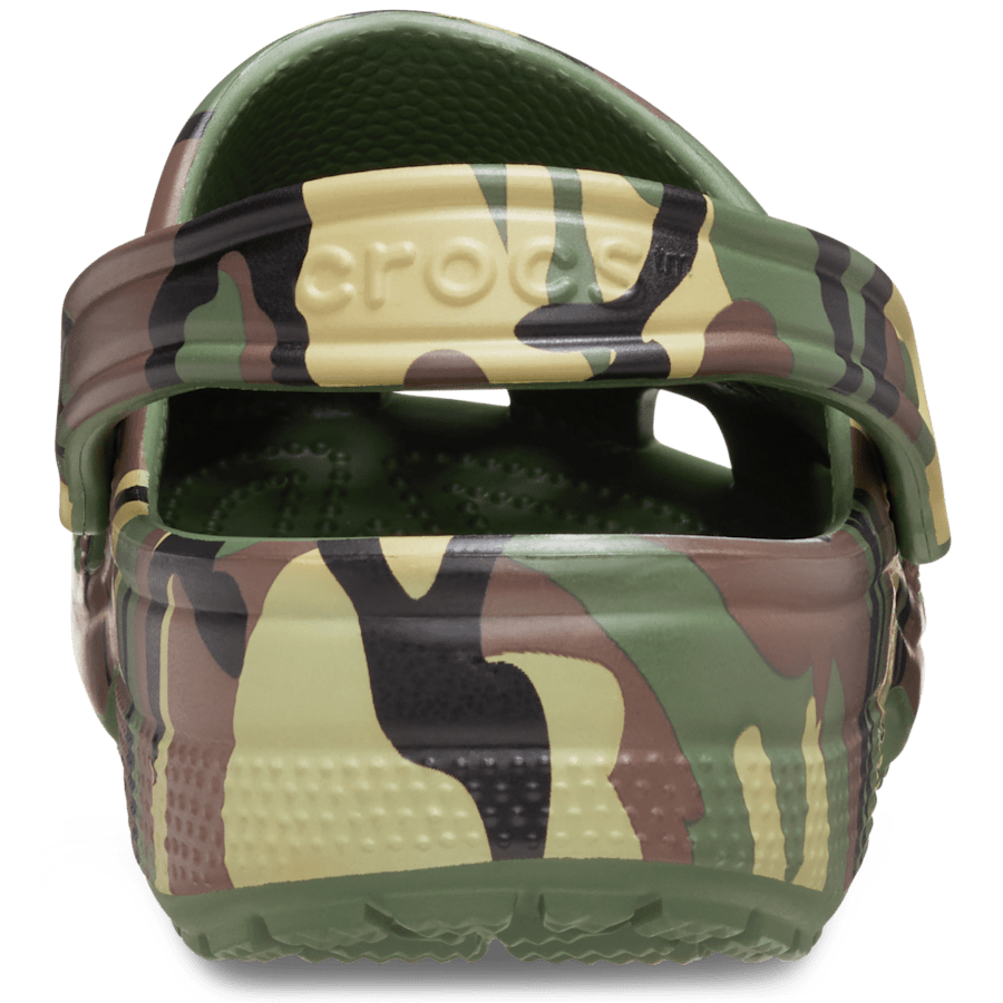 Women|Men Classic Camouflage Clog | Crocs For sale