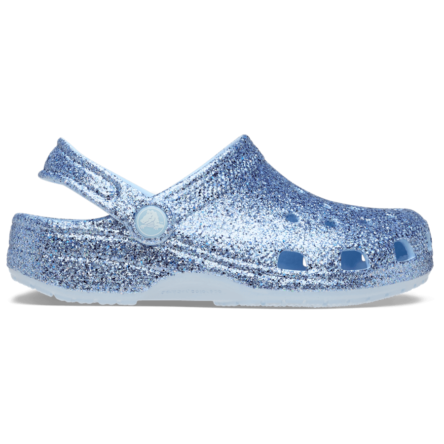 Kids Kids' Classic Chunky Glitter Clog | Crocs Discount