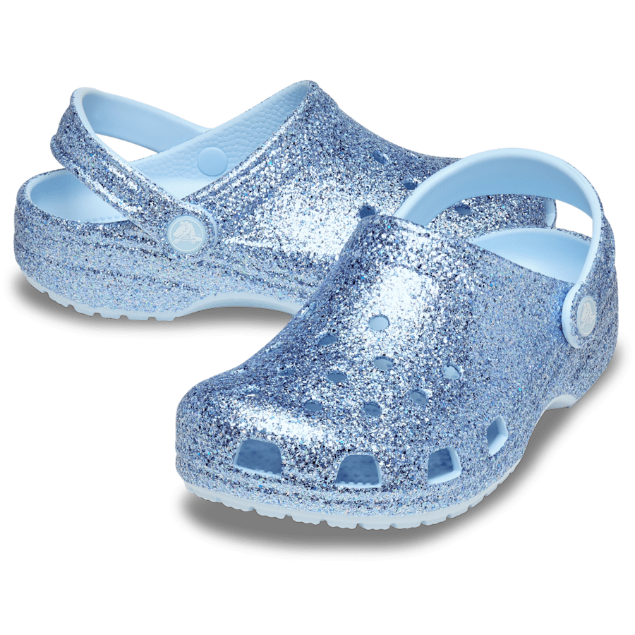 Kids Kids' Classic Chunky Glitter Clog | Crocs Discount