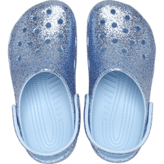 Kids Kids' Classic Chunky Glitter Clog | Crocs Discount