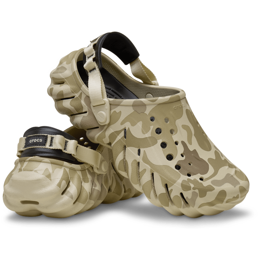 Women|Men Echo Duck Camo Clog | Crocs Sale