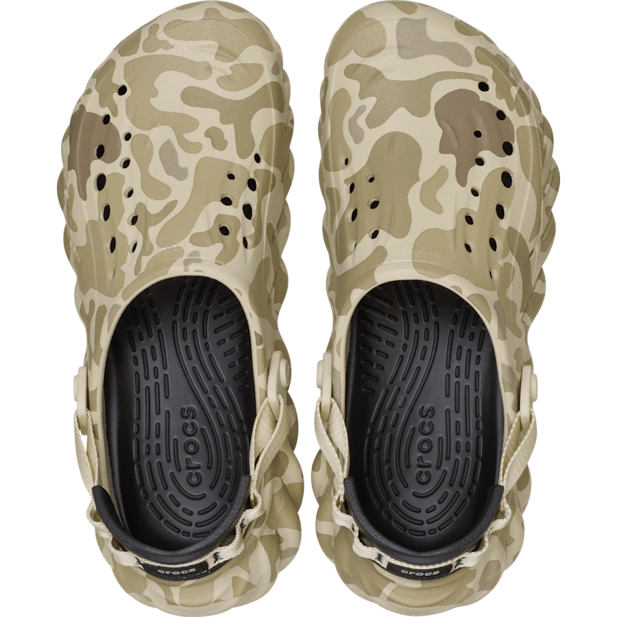 Women|Men Echo Duck Camo Clog | Crocs Sale