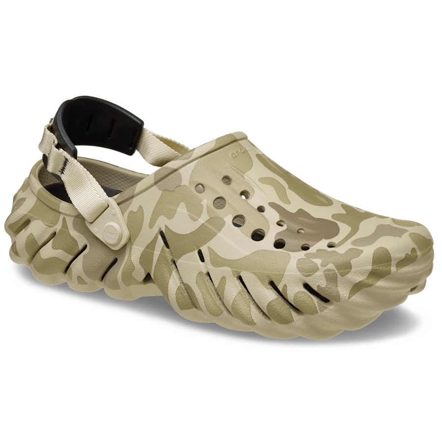 Women|Men Echo Duck Camo Clog | Crocs Sale
