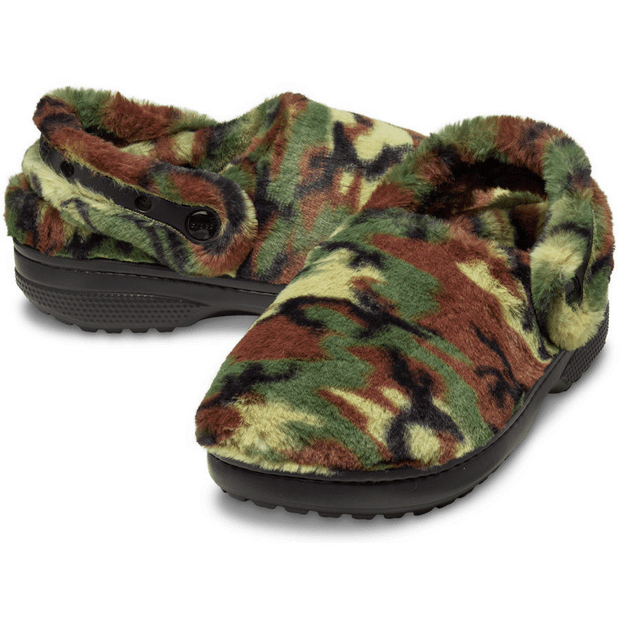 Women|Men Classic Unfurgettable Camo Clog | Crocs