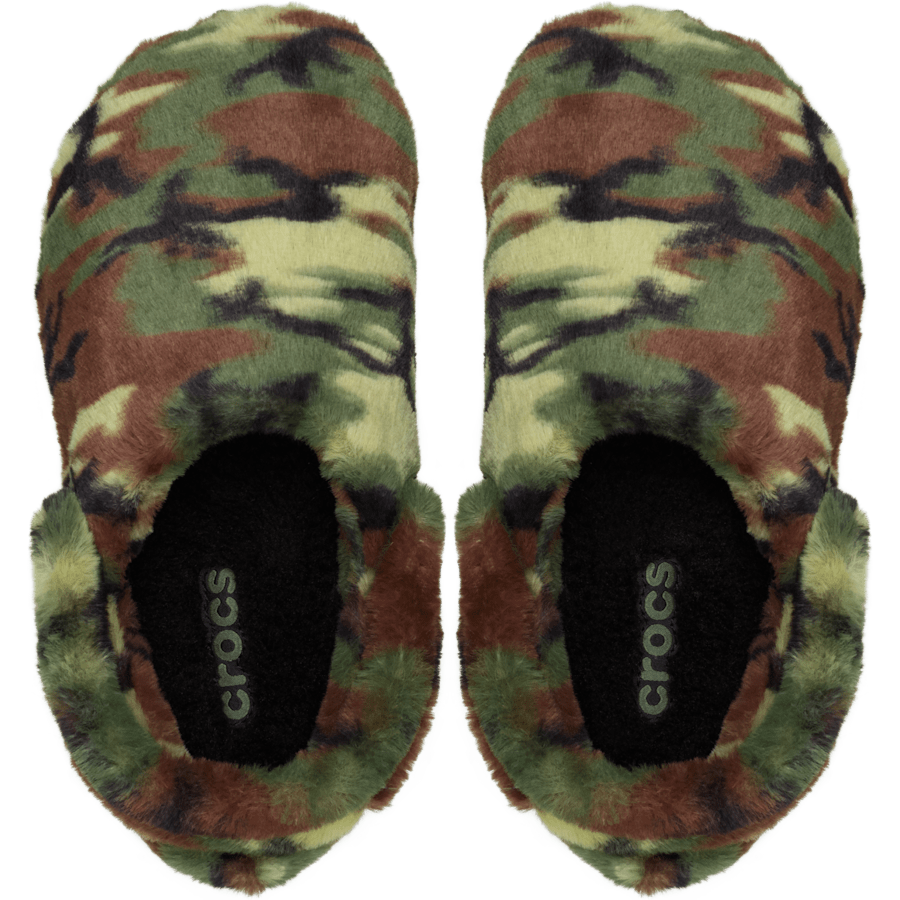 Women|Men Classic Unfurgettable Camo Clog | Crocs