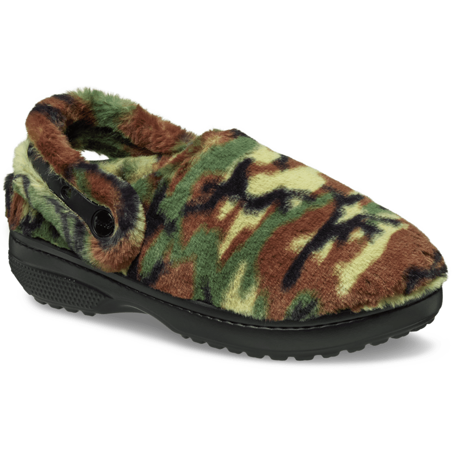 Women|Men Classic Unfurgettable Camo Clog | Crocs