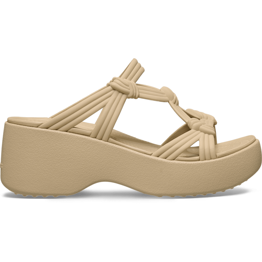 Women Brooklyn Knot Sky Sandal | Crocs Near me