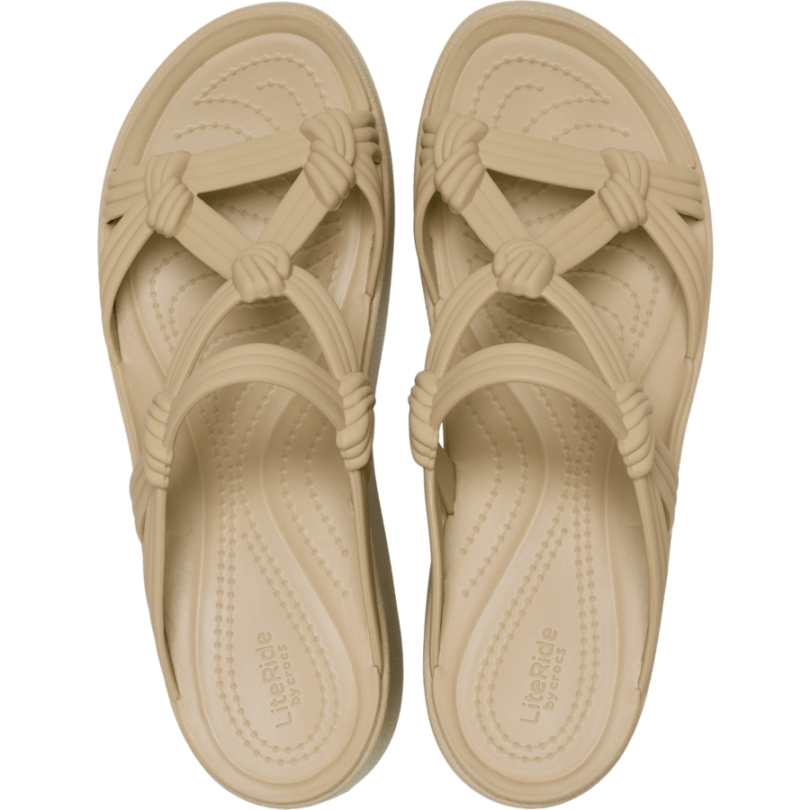 Women Brooklyn Knot Sky Sandal | Crocs Near me