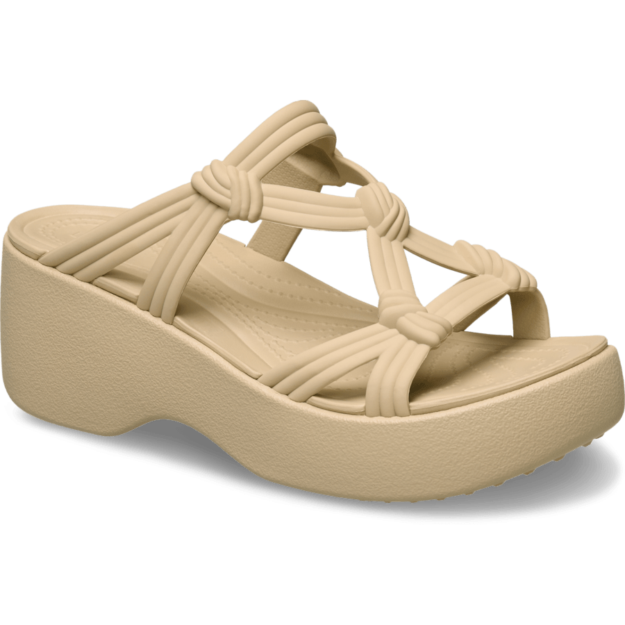 Women Brooklyn Knot Sky Sandal | Crocs Near me