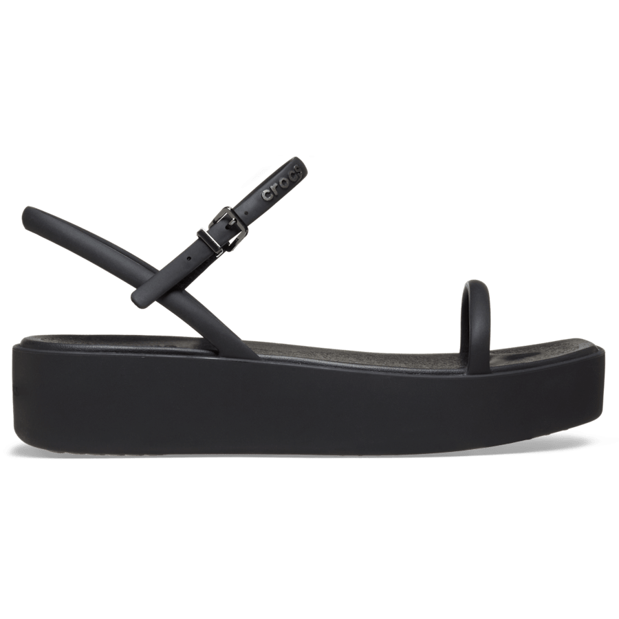 Women Miami Platform Y Strap Sandal | Crocs On sale