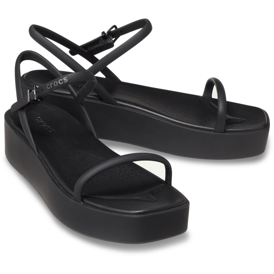 Women Miami Platform Y Strap Sandal | Crocs On sale