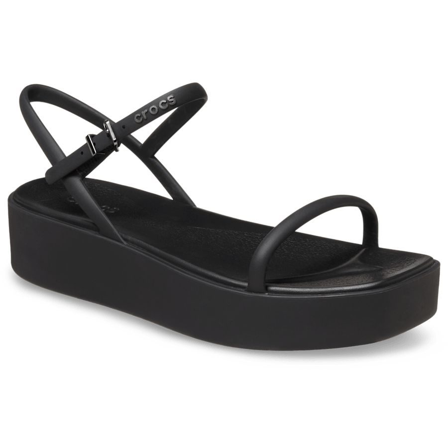 Women Miami Platform Y Strap Sandal | Crocs On sale