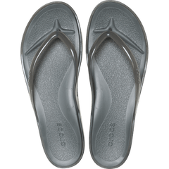 Women Miami Jelly Round Toe Flip | Crocs Discount