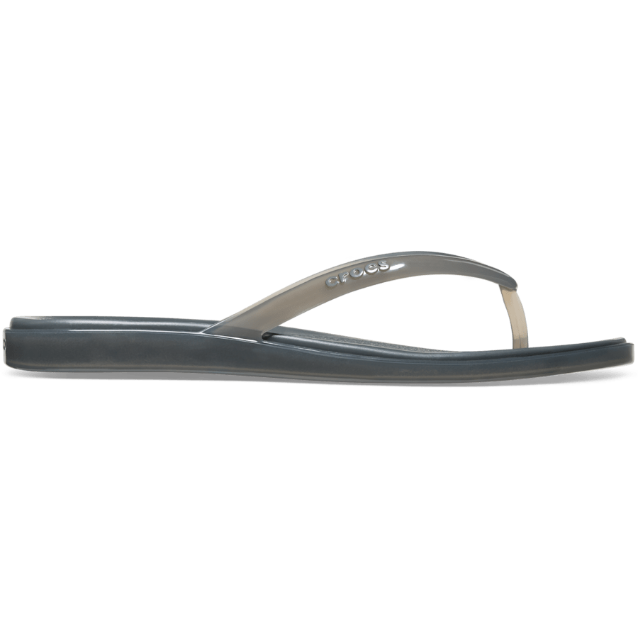 Women Miami Jelly Round Toe Flip | Crocs Discount