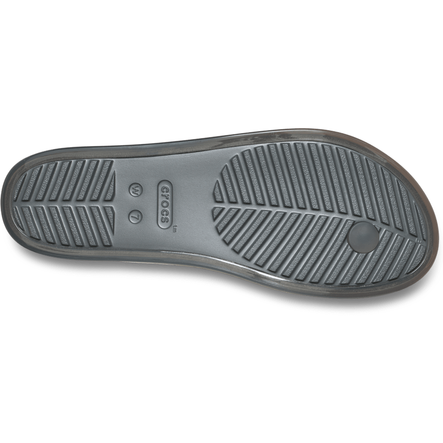 Women Miami Jelly Round Toe Flip | Crocs Discount