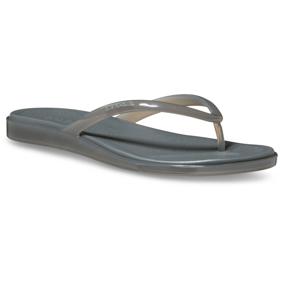 Women Miami Jelly Round Toe Flip | Crocs Discount