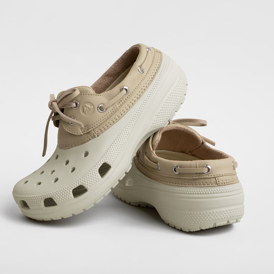 Women|Men Classic Boat Shoe | Crocs