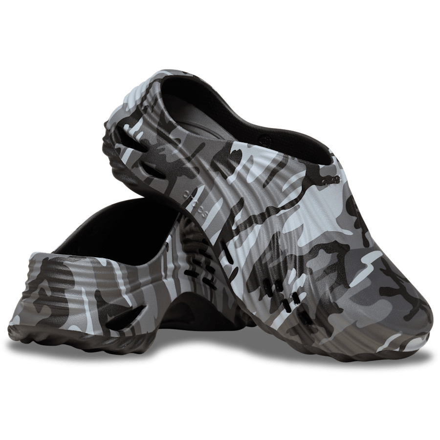 Women|Men Echo Camo Wave | Crocs Sale