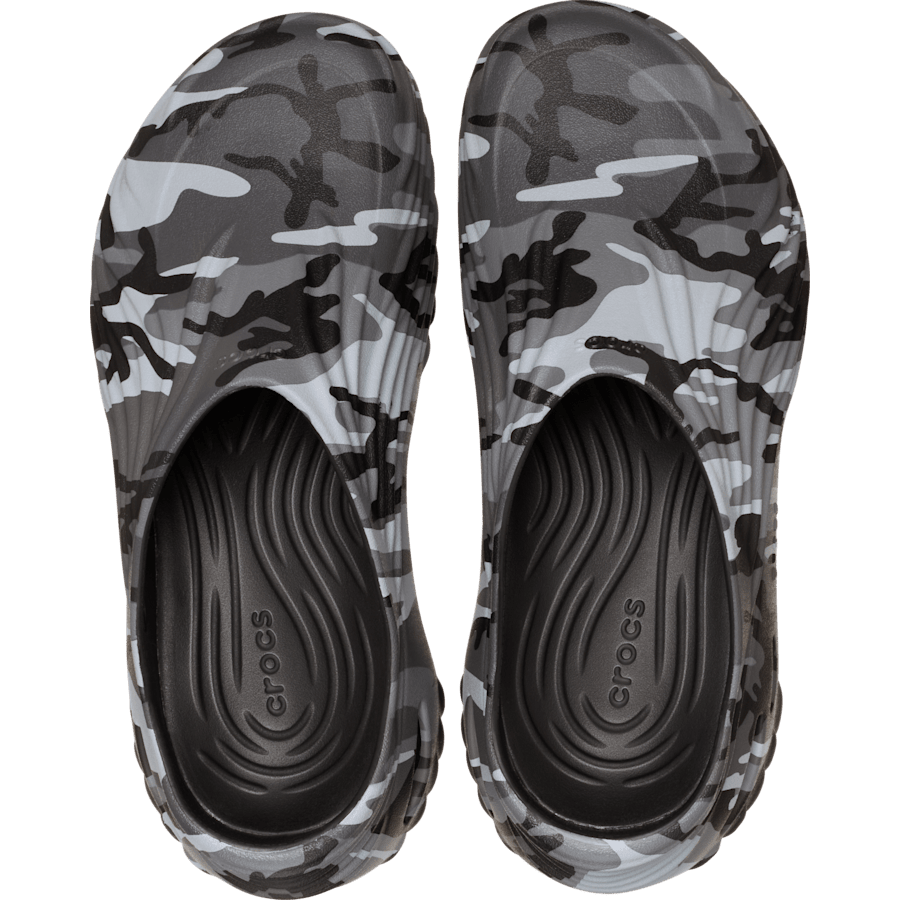 Women|Men Echo Camo Wave | Crocs Sale