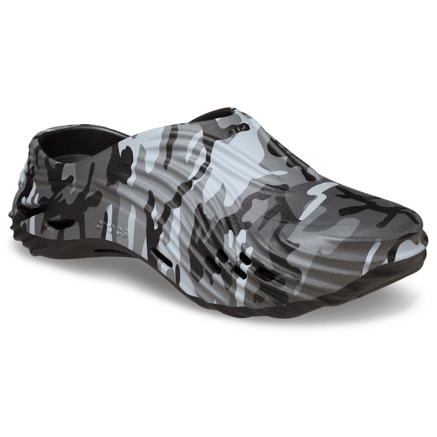 Women|Men Echo Camo Wave | Crocs Sale