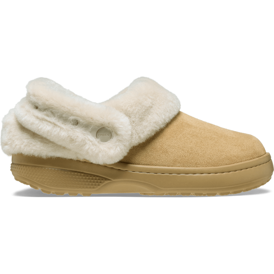 Women|Men Classic Unfurgettable Vegan Suede Clog | Crocs us