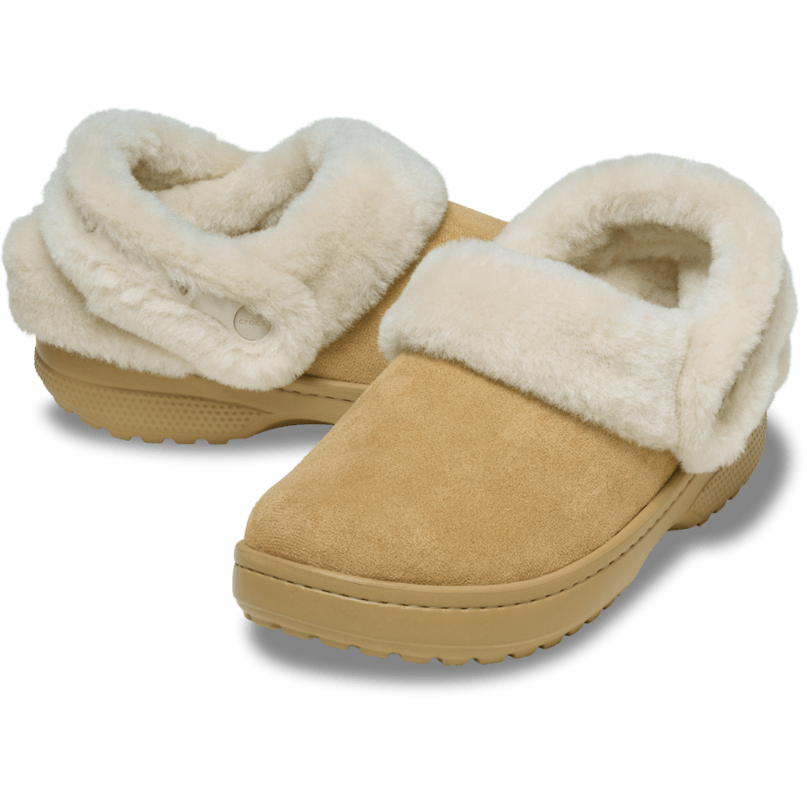 Women|Men Classic Unfurgettable Vegan Suede Clog | Crocs us