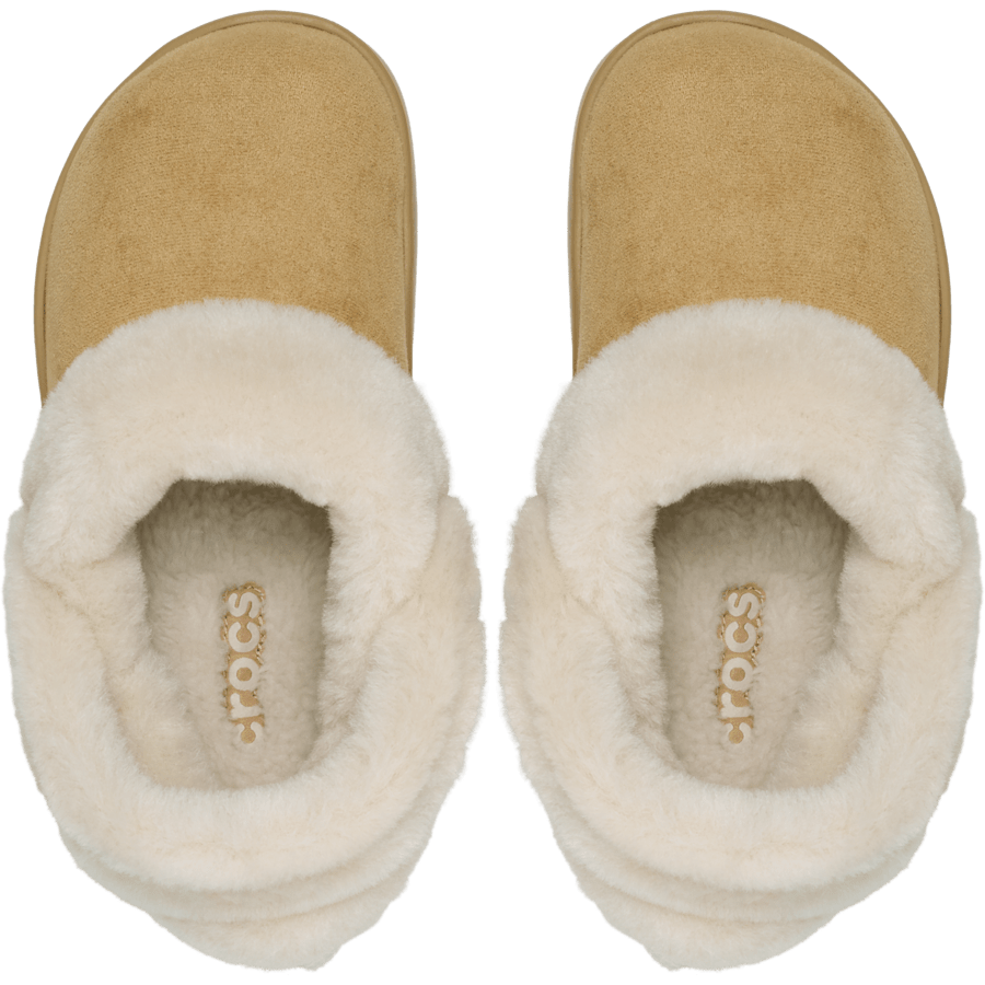 Women|Men Classic Unfurgettable Vegan Suede Clog | Crocs us