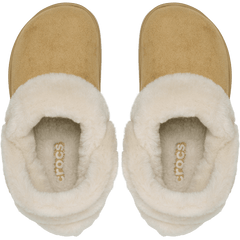 Women|Men Classic Unfurgettable Vegan Suede Clog | Crocs us