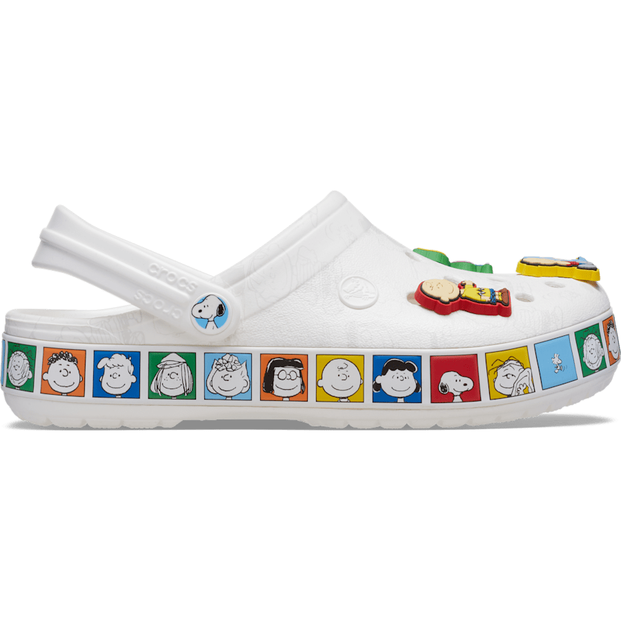 Women|Men Peanuts Crocband Clog | Crocs For sale