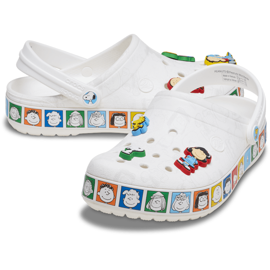 Women|Men Peanuts Crocband Clog | Crocs For sale
